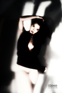 STSchwanitz - la muse - fine art print edition - 05587 - 666