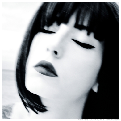 l´amazzone - by STSchwanitz - photographic edition - model Ilaria Pozzi - Italy 2014 - 06651