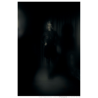 STSchwanitz - la fee verte - fine art print edition - 08988  - 750