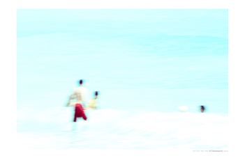 bleu blanc rouge - by STSchwanitz - photographic edition - wandbild – 003548