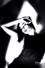 STSchwanitz - la muse - fine art print edition - 05345 - 666